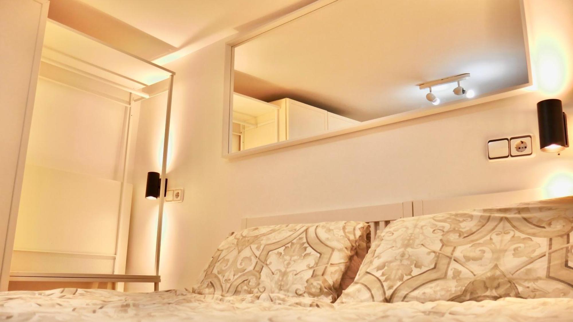 شقة Duplex La Latina Centro مدريد المظهر الخارجي الصورة