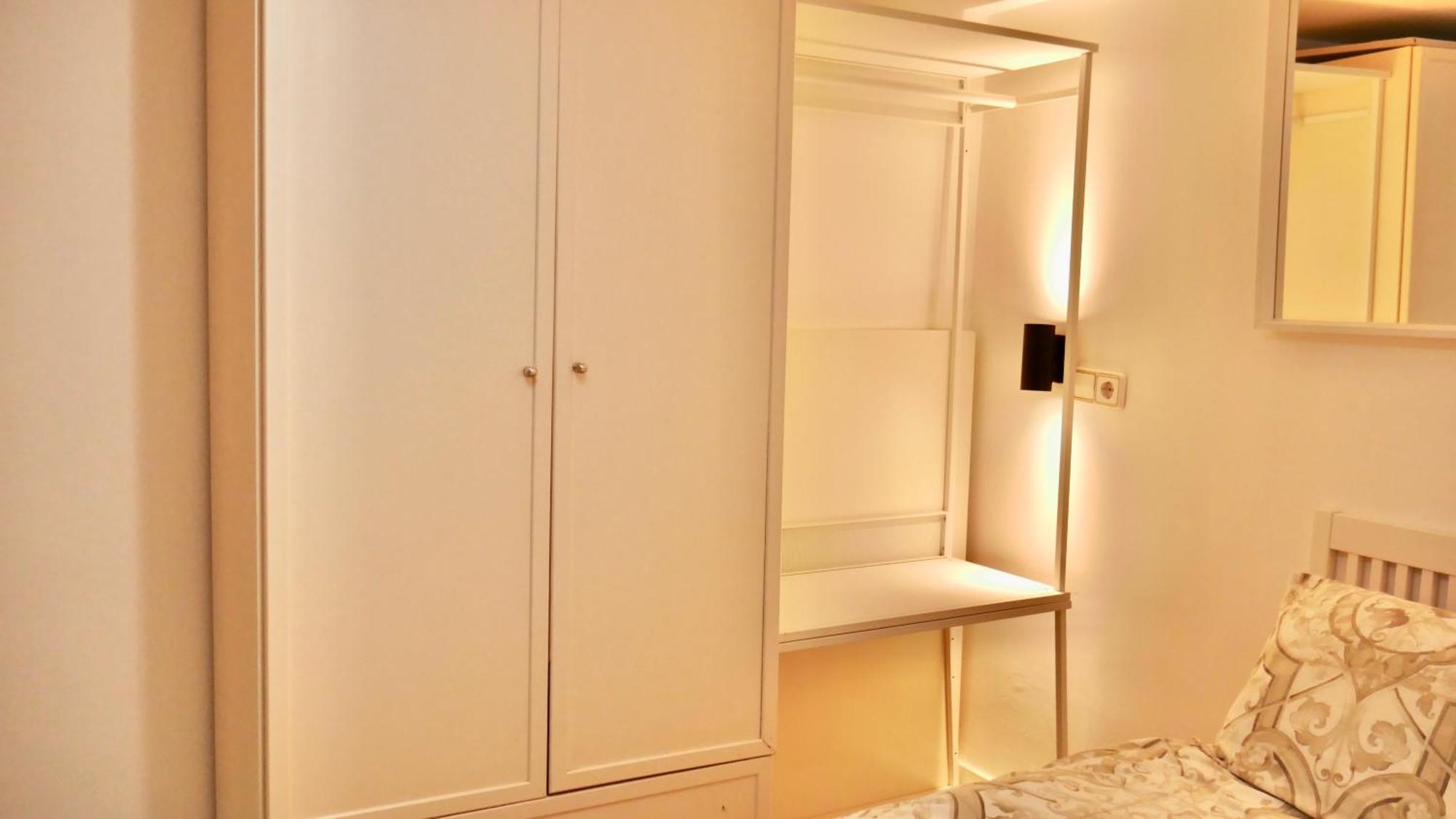 شقة Duplex La Latina Centro مدريد المظهر الخارجي الصورة