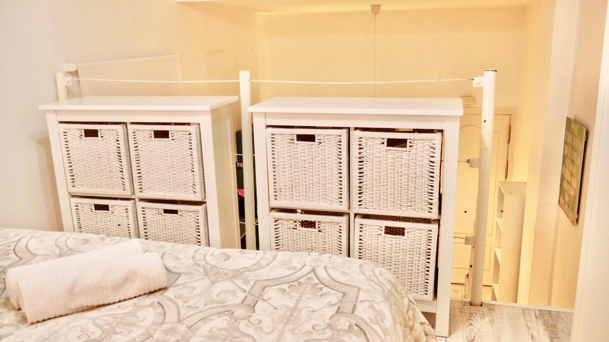 شقة Duplex La Latina Centro مدريد المظهر الخارجي الصورة