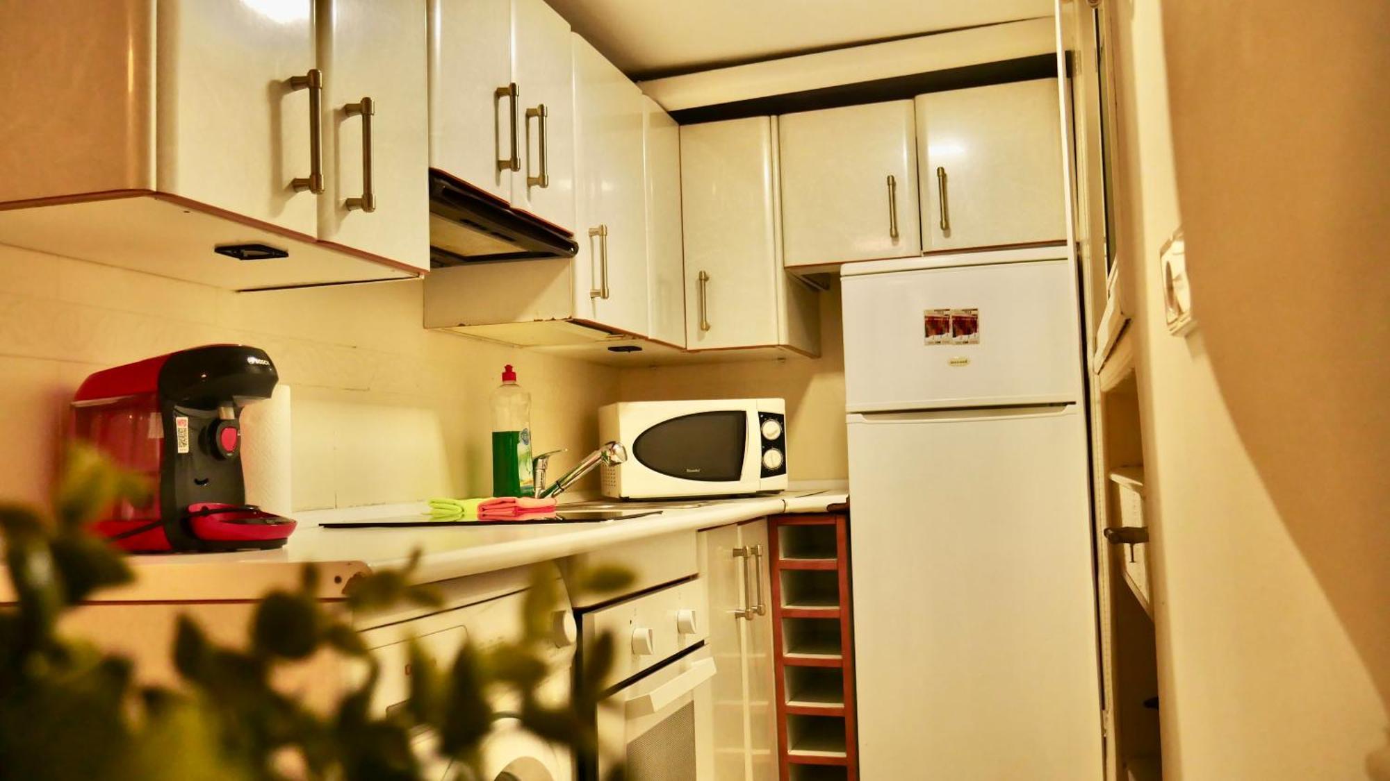 شقة Duplex La Latina Centro مدريد المظهر الخارجي الصورة